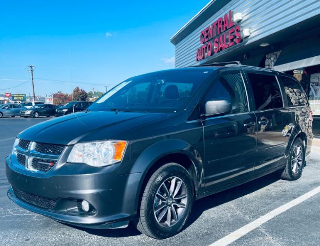 2017 Dodge Grand Caravan SXT