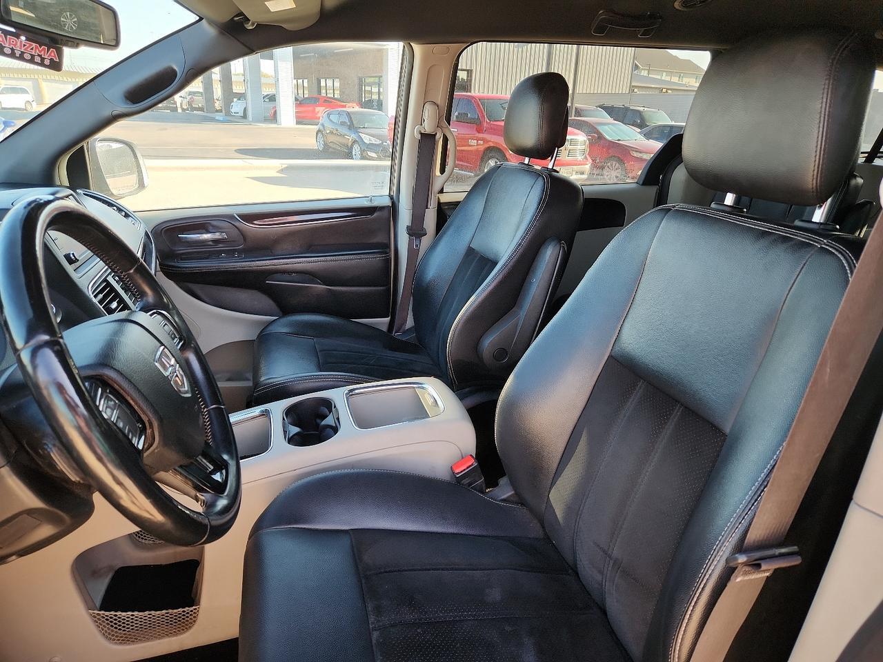 2017 Dodge Grand Caravan SXT Lubbock TX
