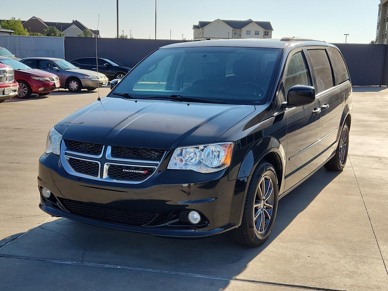 2017 Dodge Grand Caravan SXT Lubbock TX