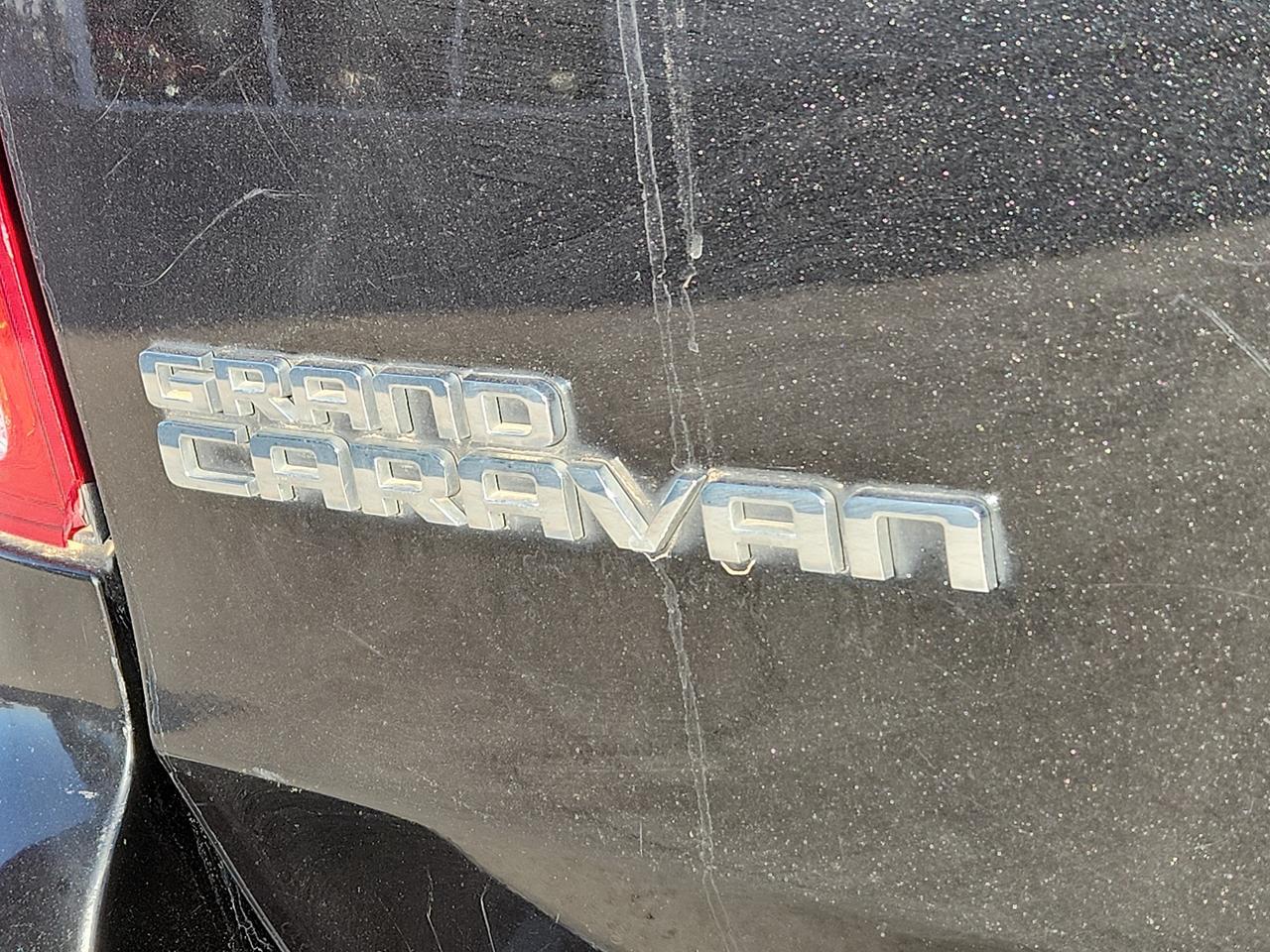 2017 Dodge Grand Caravan SXT Lubbock TX