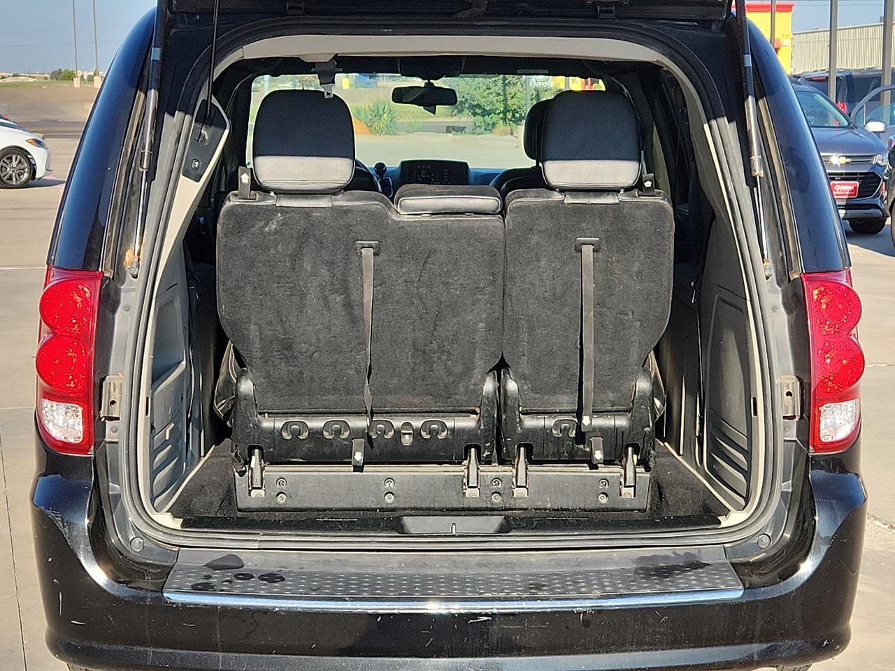 2017 Dodge Grand Caravan SXT Lubbock TX