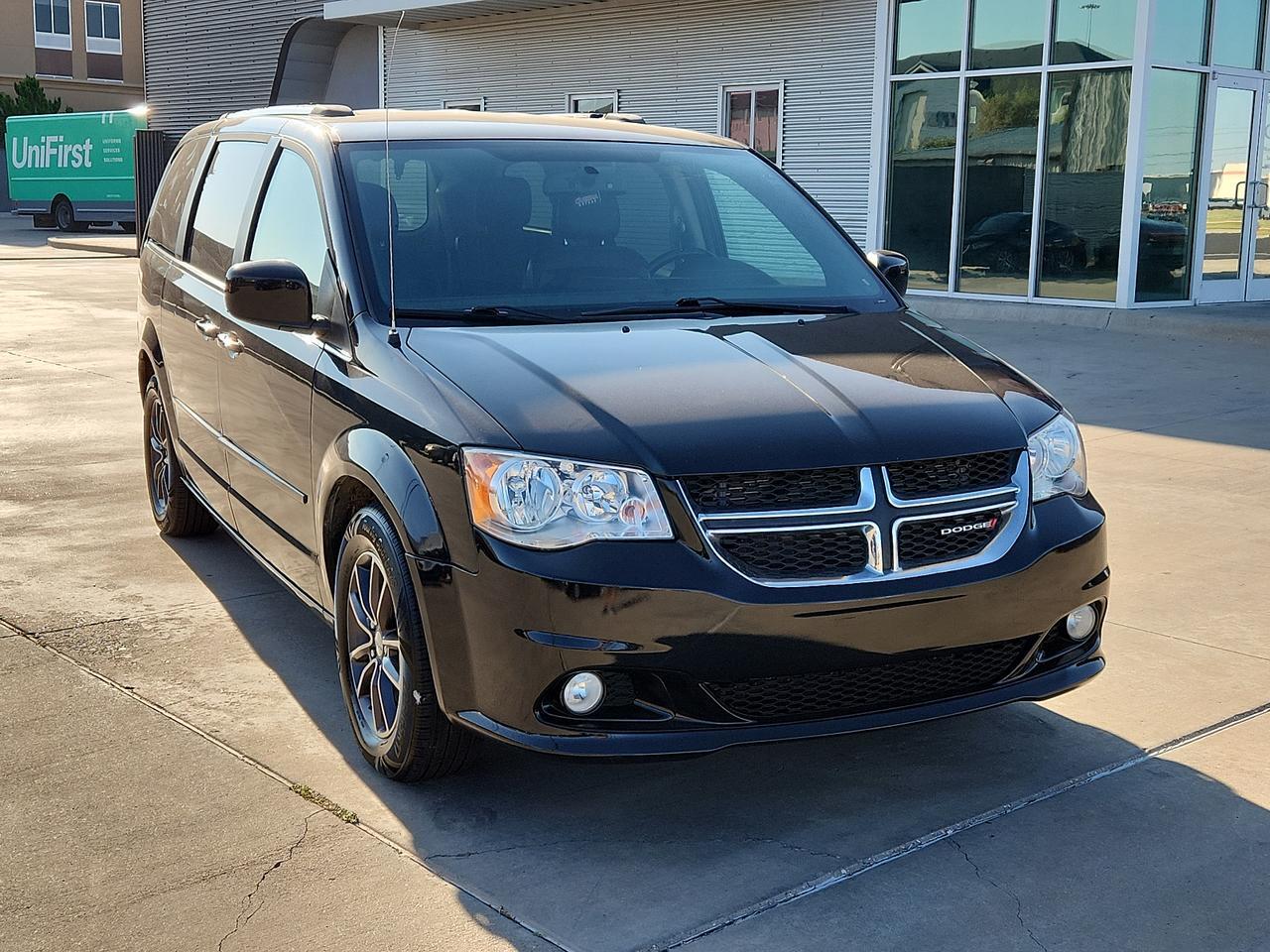 2017 Dodge Grand Caravan SXT Lubbock TX