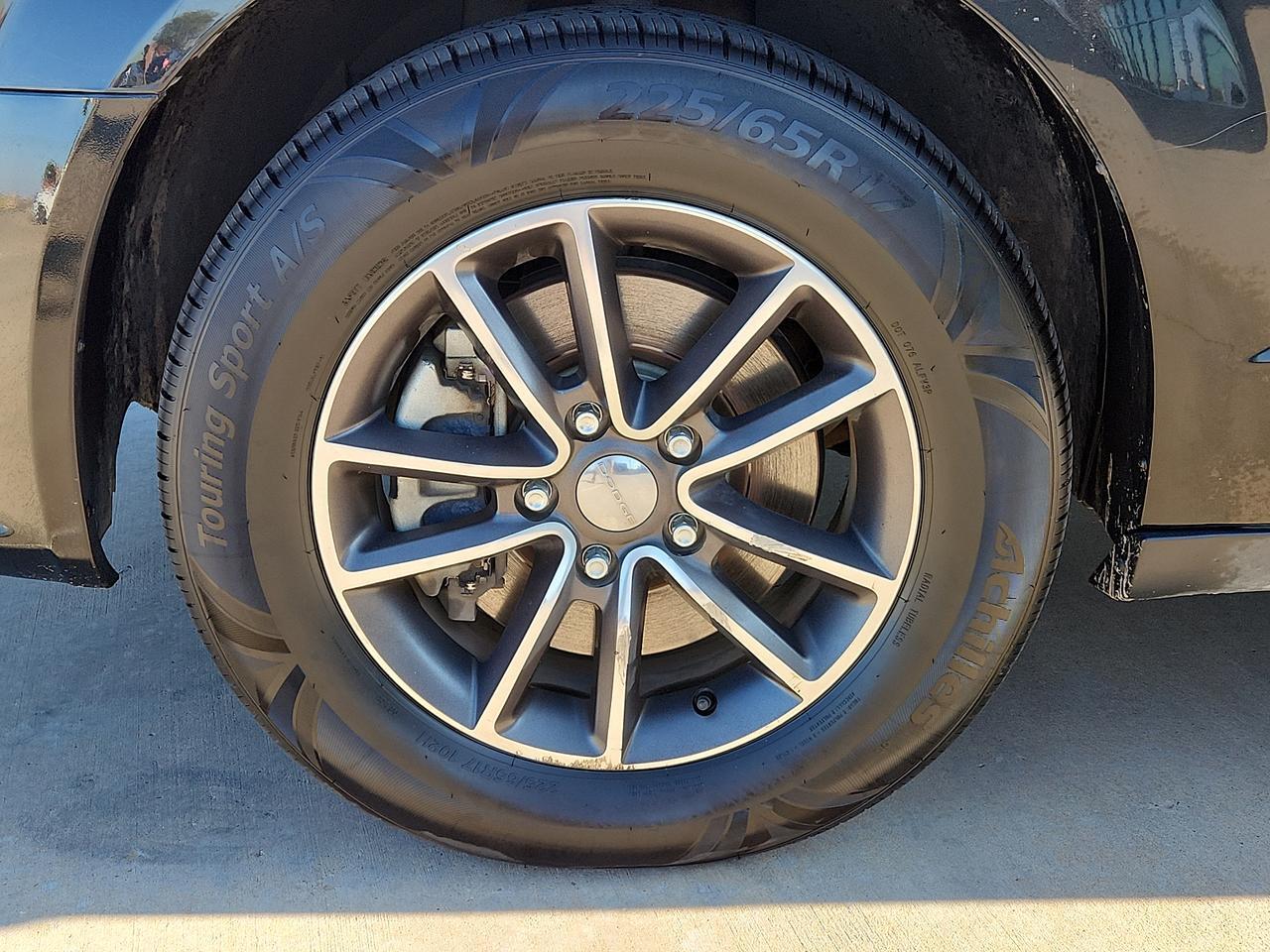 2017 Dodge Grand Caravan SXT Lubbock TX