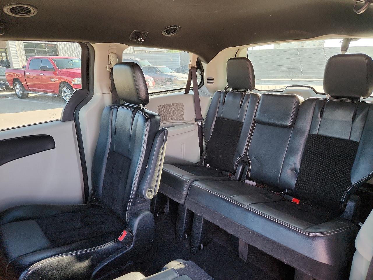 2017 Dodge Grand Caravan SXT Lubbock TX