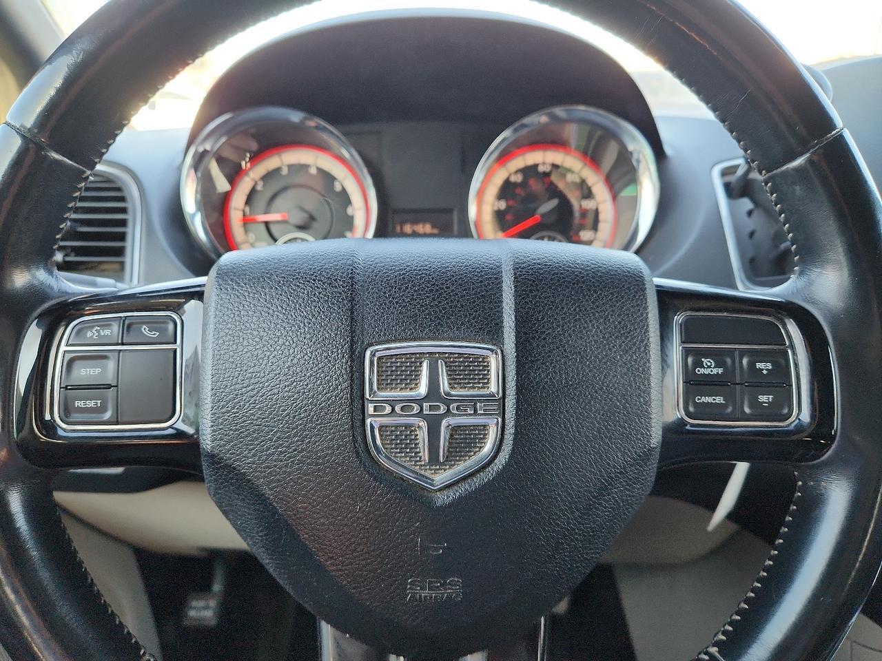 2017 Dodge Grand Caravan SXT Lubbock TX