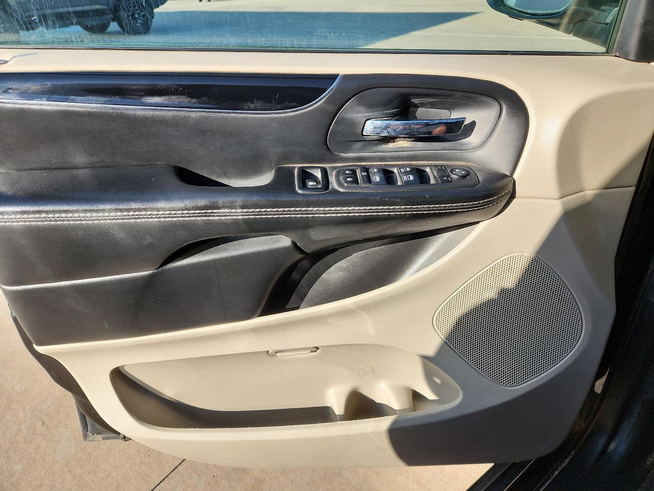 2017 Dodge Grand Caravan SXT Lubbock TX