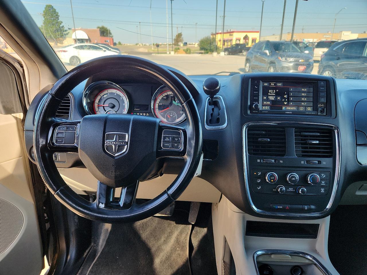 2017 Dodge Grand Caravan SXT Lubbock TX