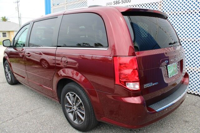 2017 Dodge Grand Caravan SXT Melbourne FL