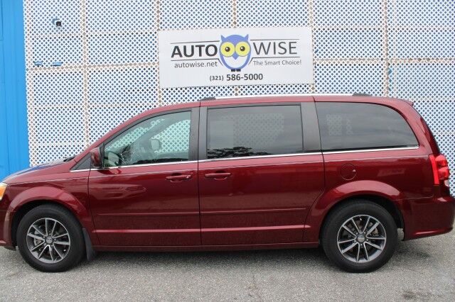 2017 Dodge Grand Caravan SXT Melbourne FL