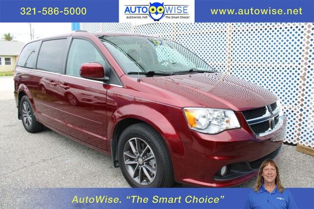 2017 Dodge Grand Caravan