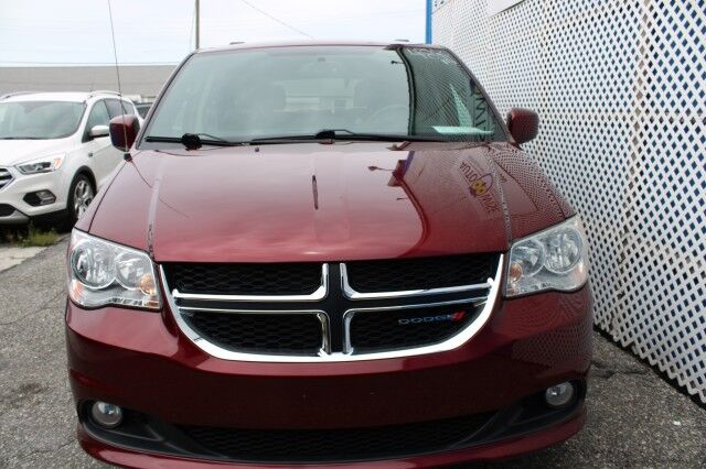 2017 Dodge Grand Caravan SXT Melbourne FL