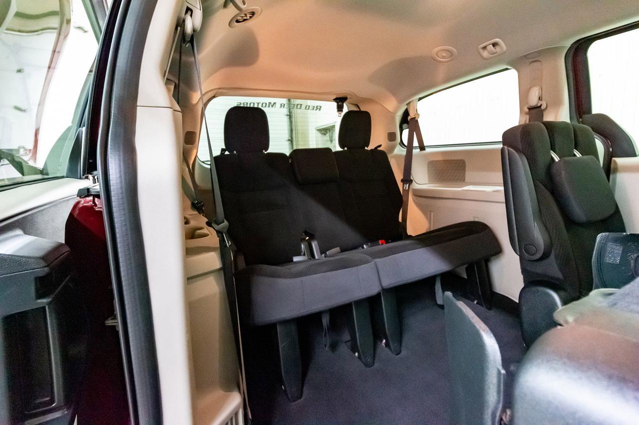 2017 Dodge Grand Caravan SXT Plus BCam DVD Red Deer AB