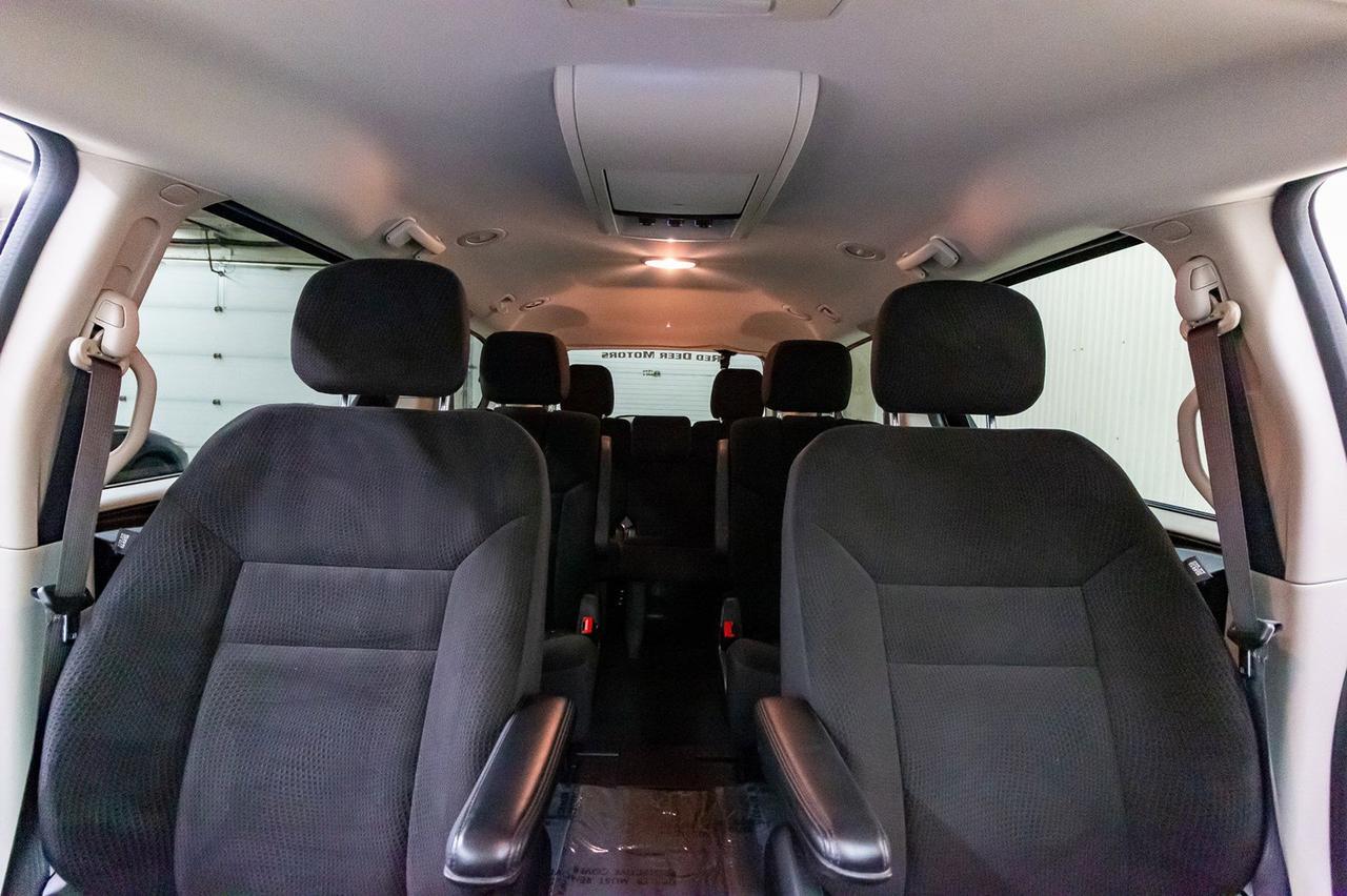 2017 Dodge Grand Caravan SXT Plus BCam DVD Red Deer AB