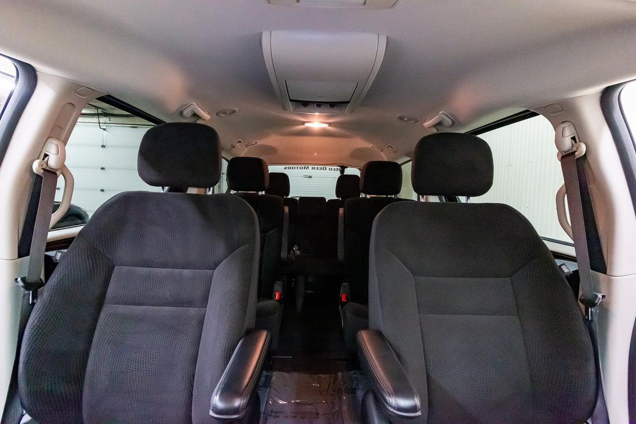2017 Dodge Grand Caravan SXT Plus BCam DVD Red Deer AB