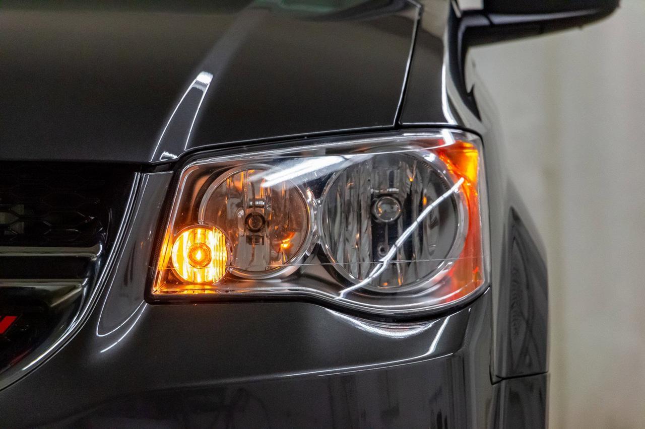 2017 Dodge Grand Caravan SXT Plus BCam DVD Red Deer AB