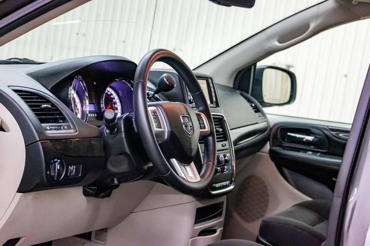 2017 Dodge Grand Caravan SXT Plus BCam DVD Red Deer AB