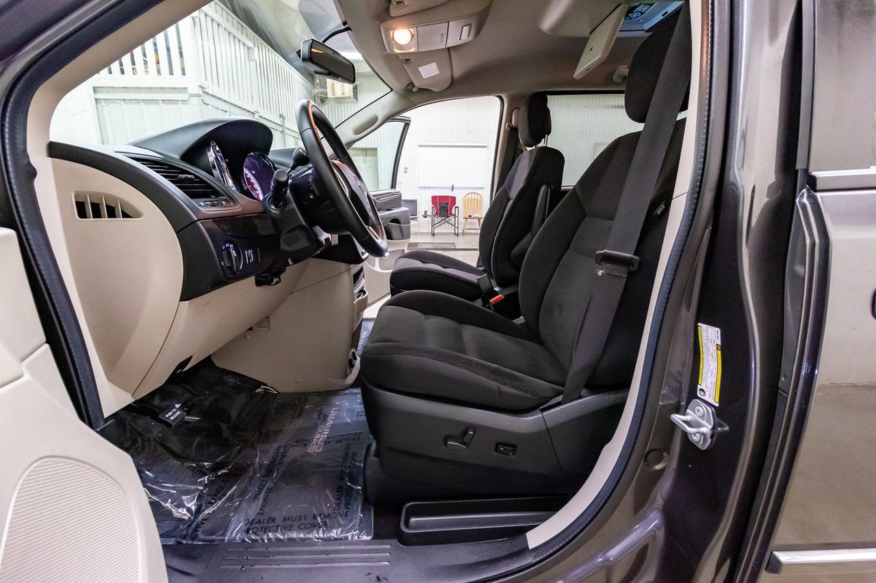 2017 Dodge Grand Caravan SXT Plus BCam DVD Red Deer AB