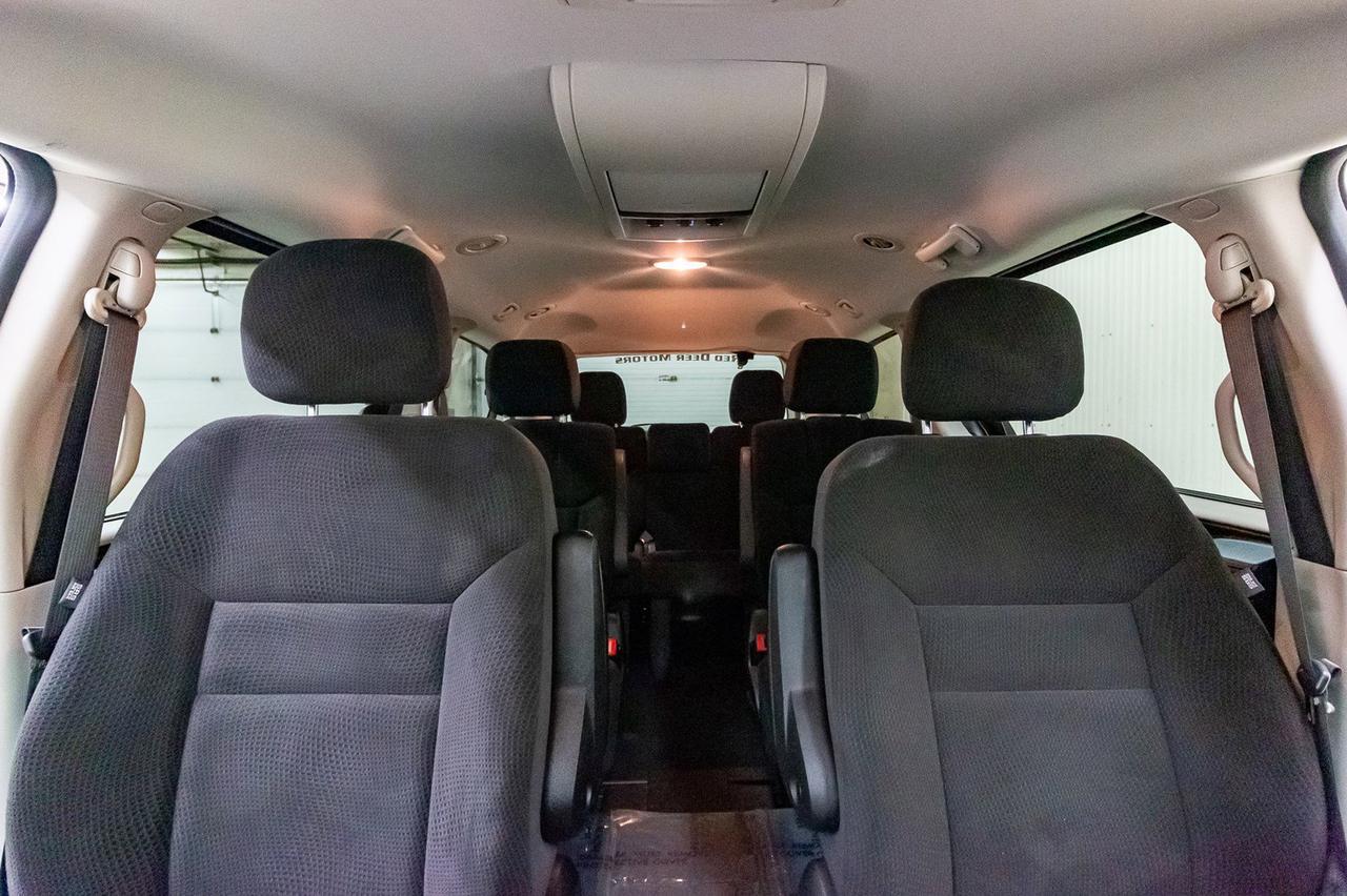 2017 Dodge Grand Caravan SXT Plus BCam DVD Red Deer AB