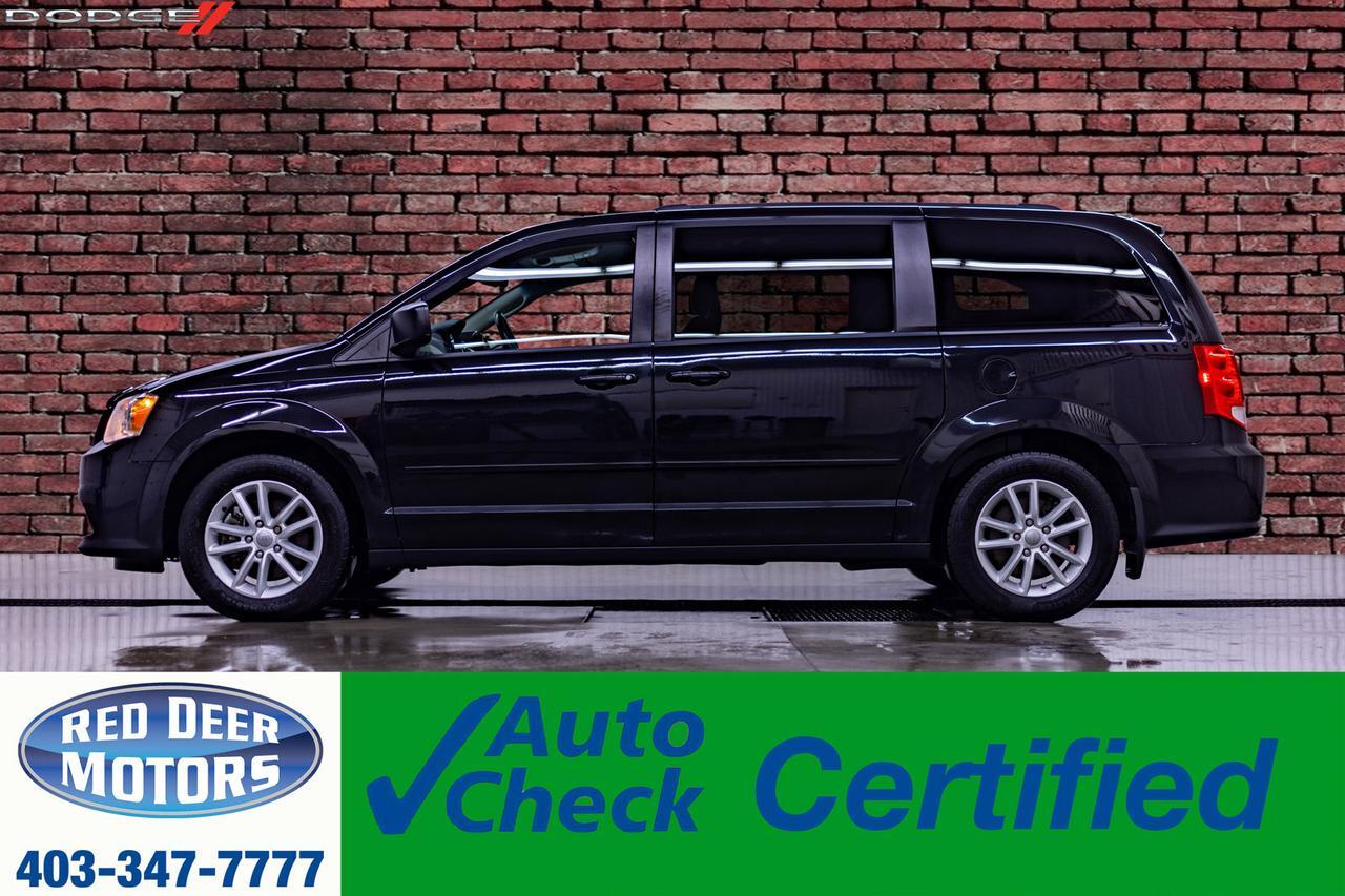 2017 Dodge Grand Caravan SXT Plus BCam DVD