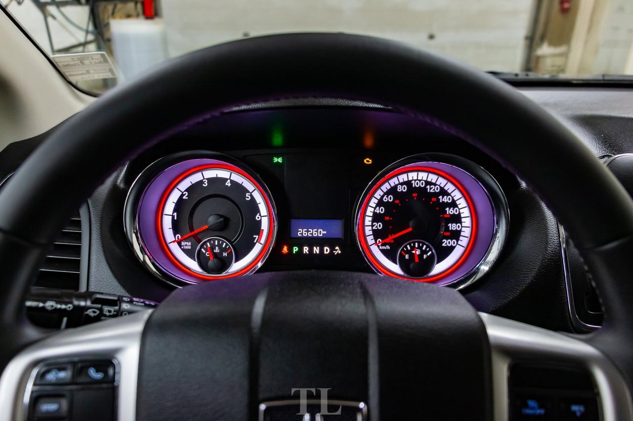 2017 Dodge Grand Caravan SXT Plus BCam DVD Red Deer AB