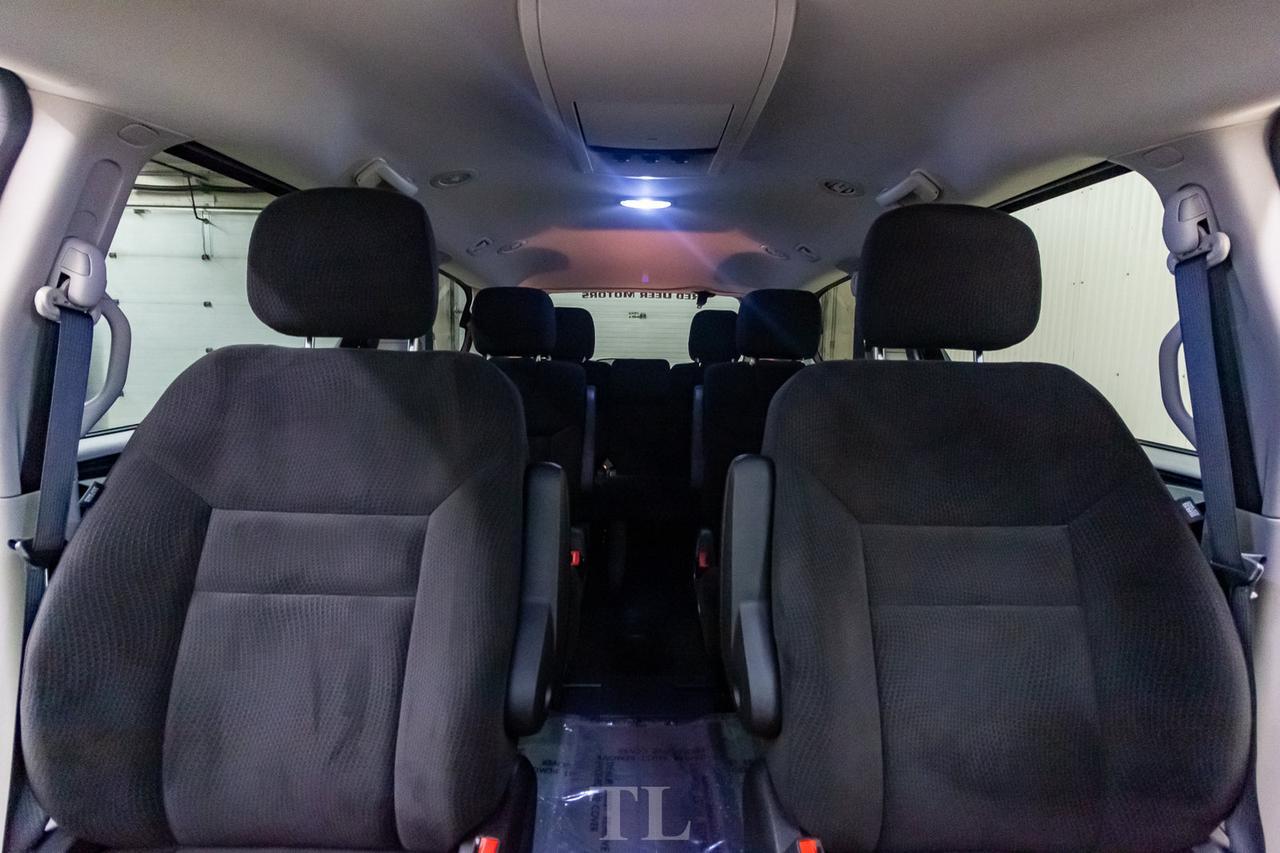 2017 Dodge Grand Caravan SXT Plus BCam DVD Red Deer AB