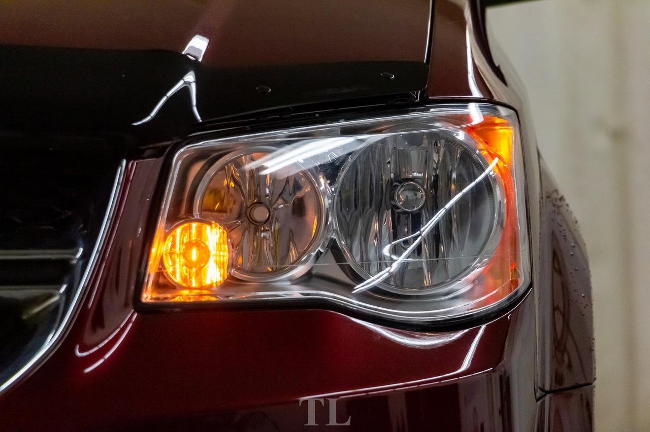 2017 Dodge Grand Caravan SXT Plus BCam DVD Red Deer AB