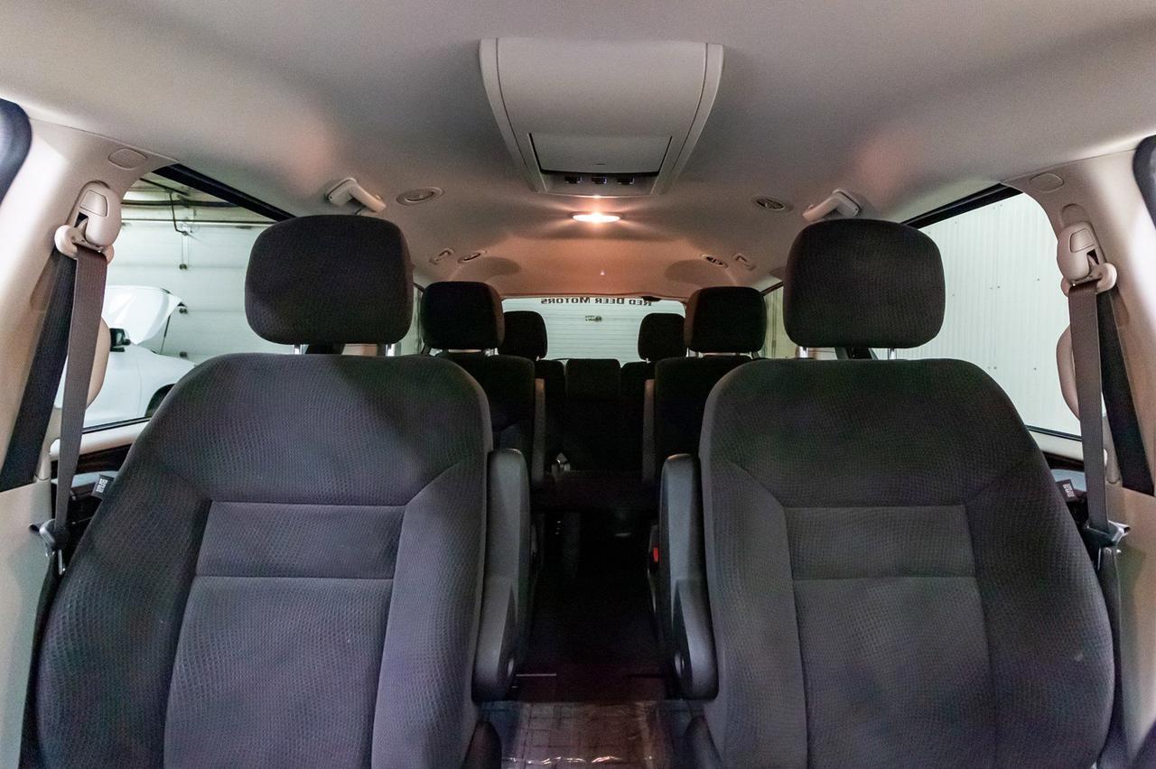 2017 Dodge Grand Caravan SXT Plus BCam DVD Red Deer AB