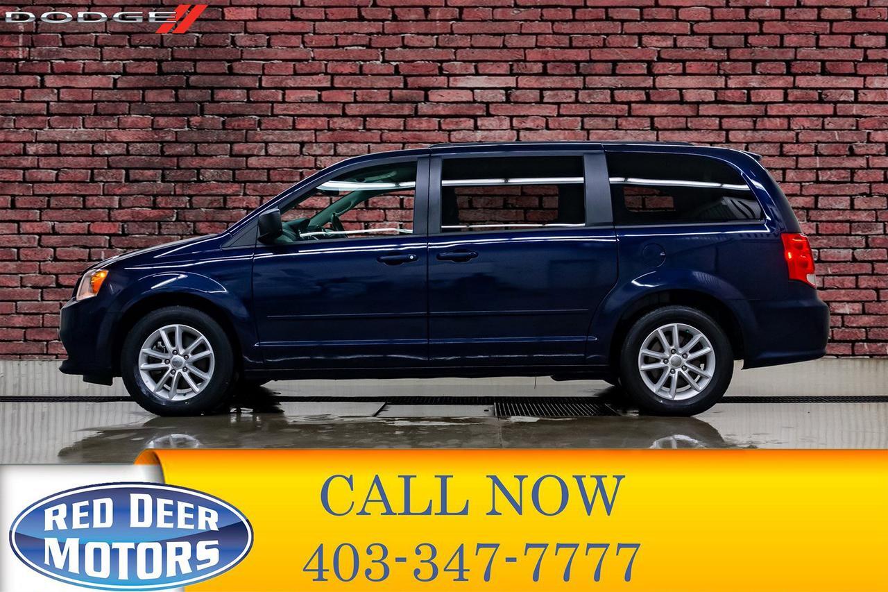 2017 Dodge Grand Caravan SXT Plus BCam DVD