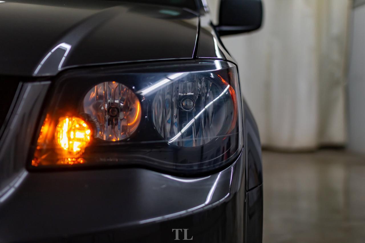 2017 Dodge Grand Caravan SXT Plus BCam TV DVD Red Deer AB