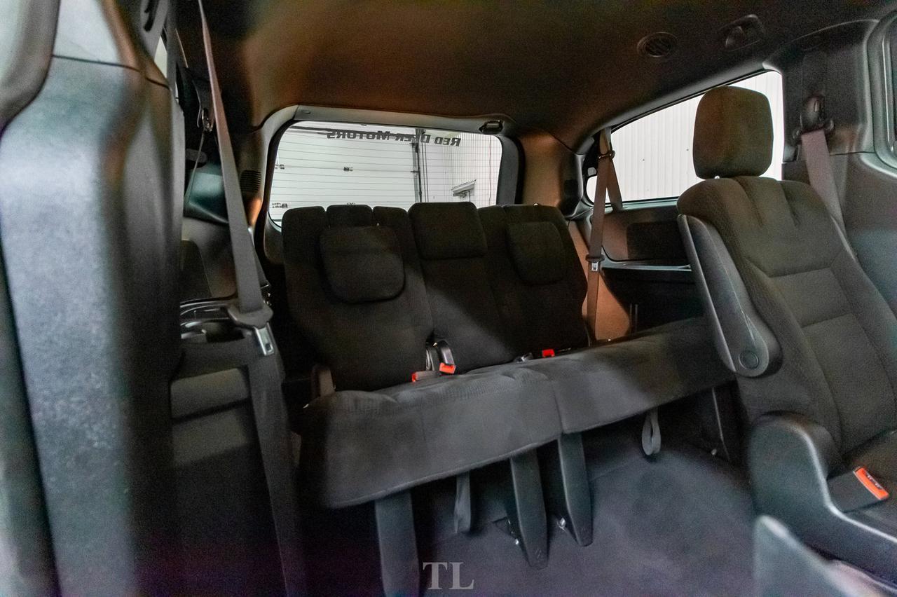 2017 Dodge Grand Caravan SXT Plus BCam TV DVD Red Deer AB