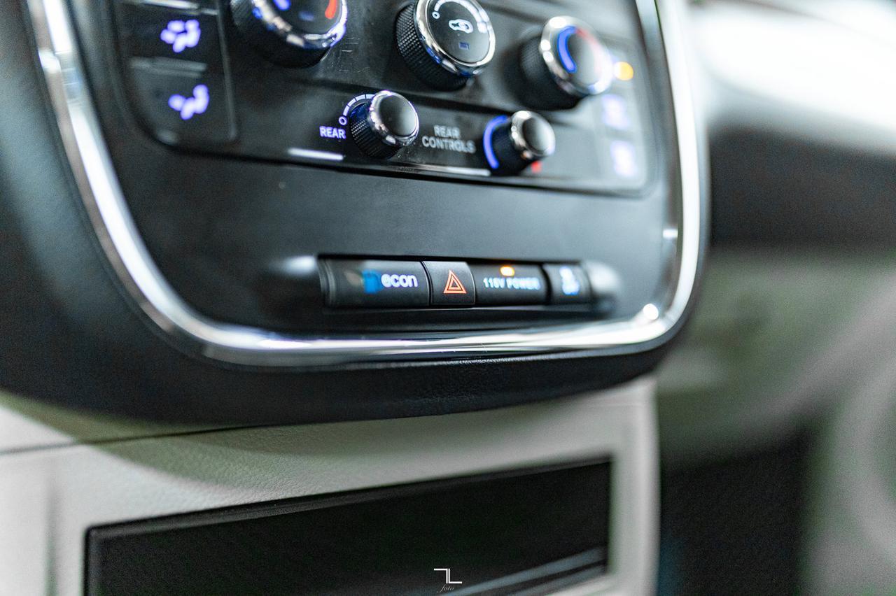 2017 Dodge Grand Caravan SXT Plus BCam TV Red Deer AB