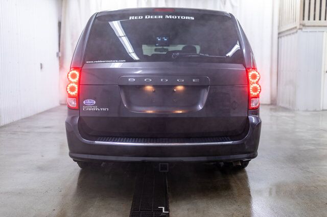 2017 Dodge Grand Caravan SXT Plus BCam TV Red Deer AB