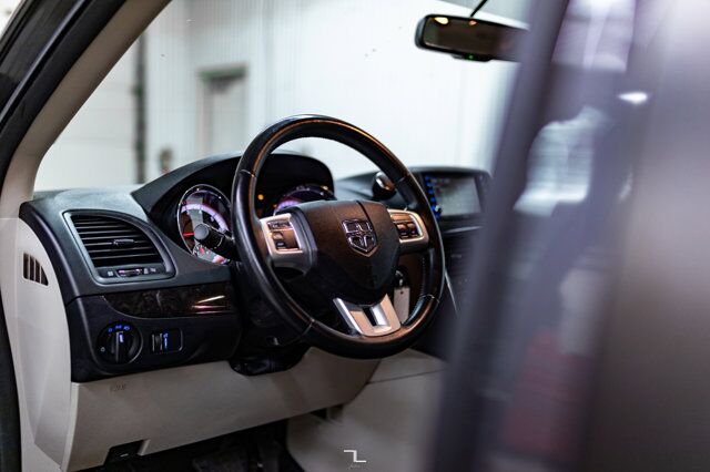 2017 Dodge Grand Caravan SXT Plus BCam TV Red Deer AB