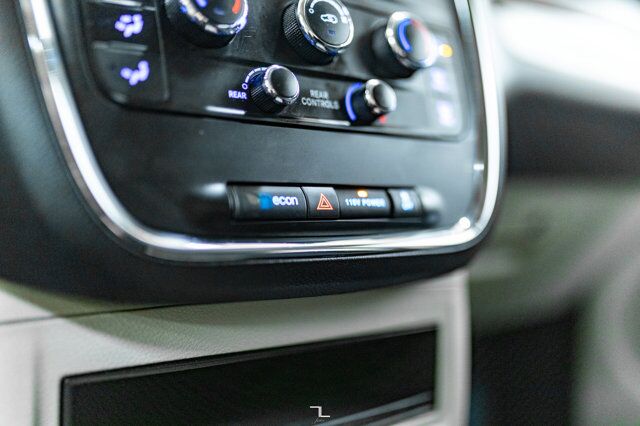 2017 Dodge Grand Caravan SXT Plus BCam TV Red Deer AB