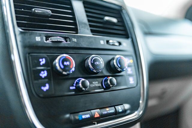 2017 Dodge Grand Caravan SXT Plus BCam TV Red Deer AB