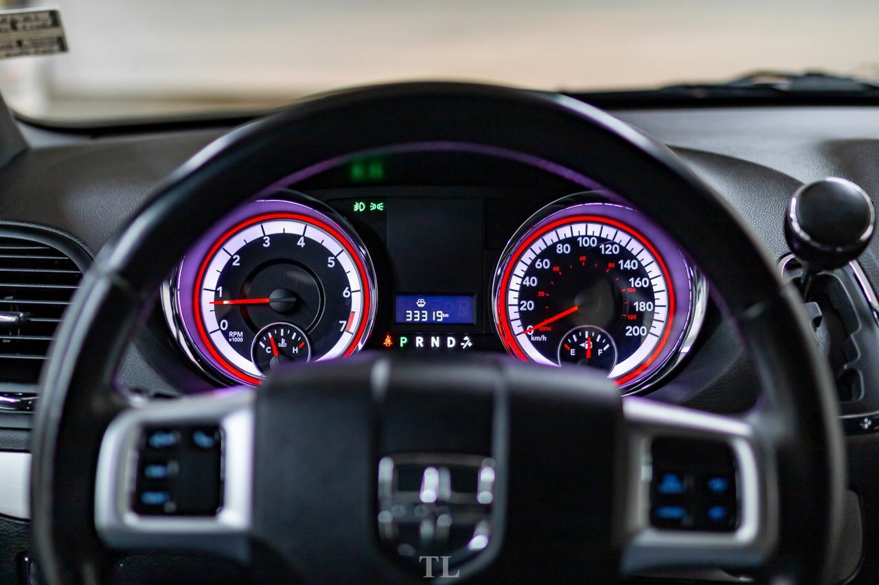 2017 Dodge Grand Caravan SXT Plus BCam TV Red Deer AB