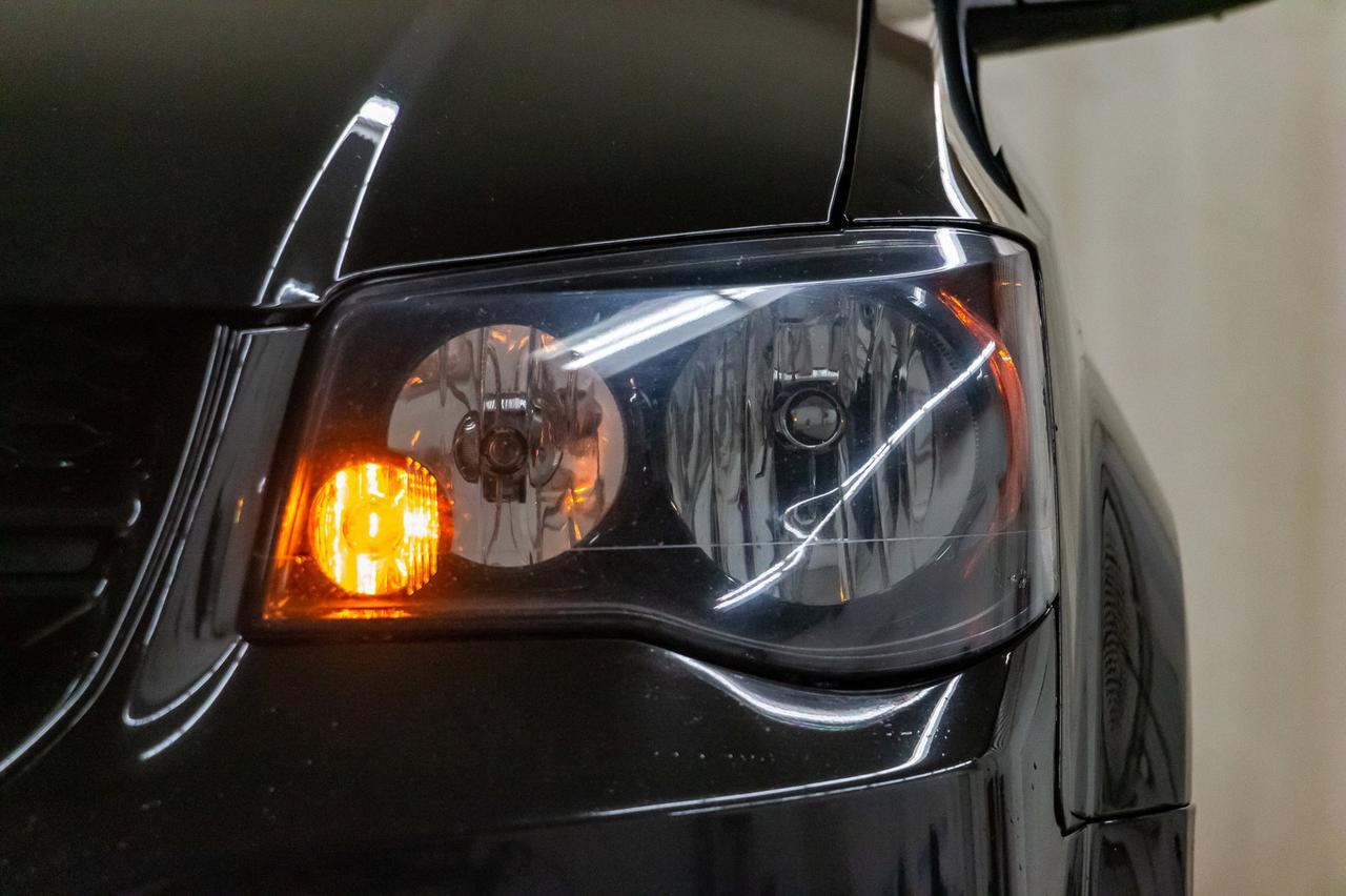 2017 Dodge Grand Caravan SXT Plus DVD BCam Red Deer AB