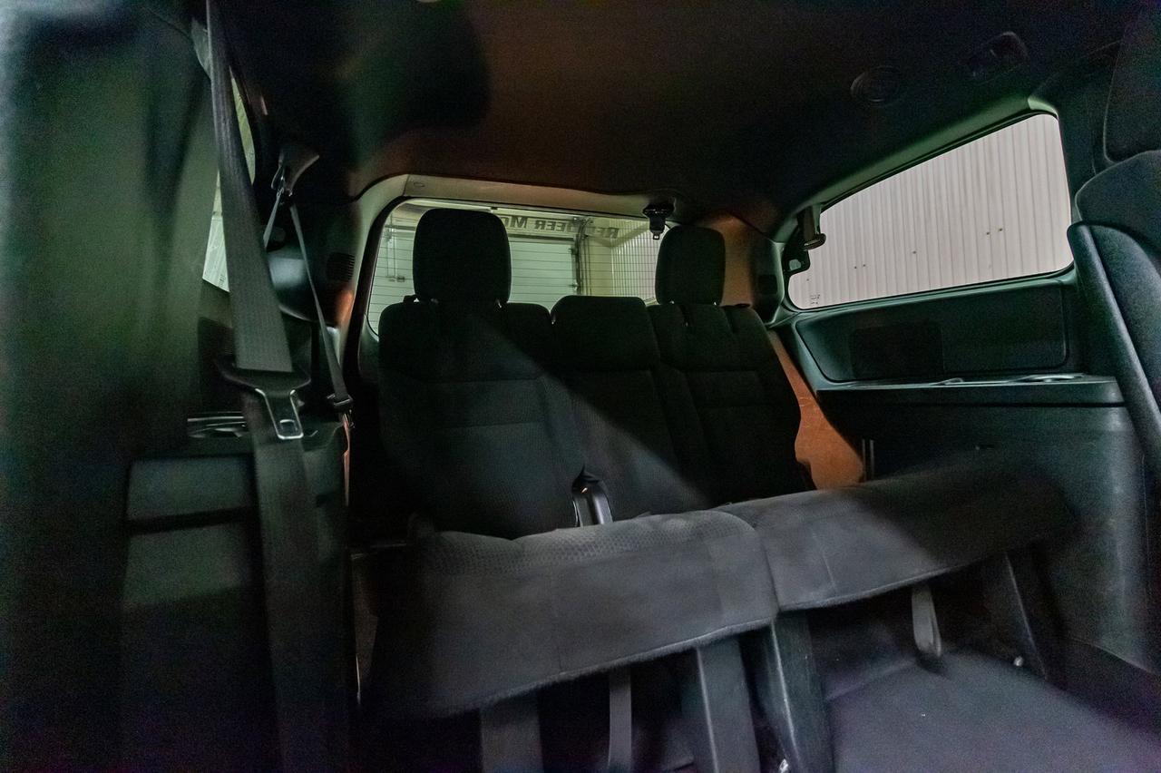 2017 Dodge Grand Caravan SXT Plus DVD BCam Red Deer AB