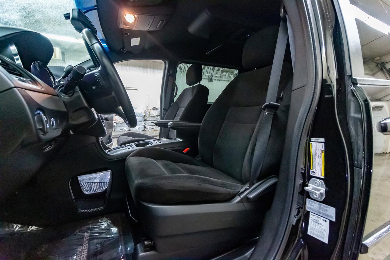 2017 Dodge Grand Caravan SXT Plus DVD BCam Red Deer AB