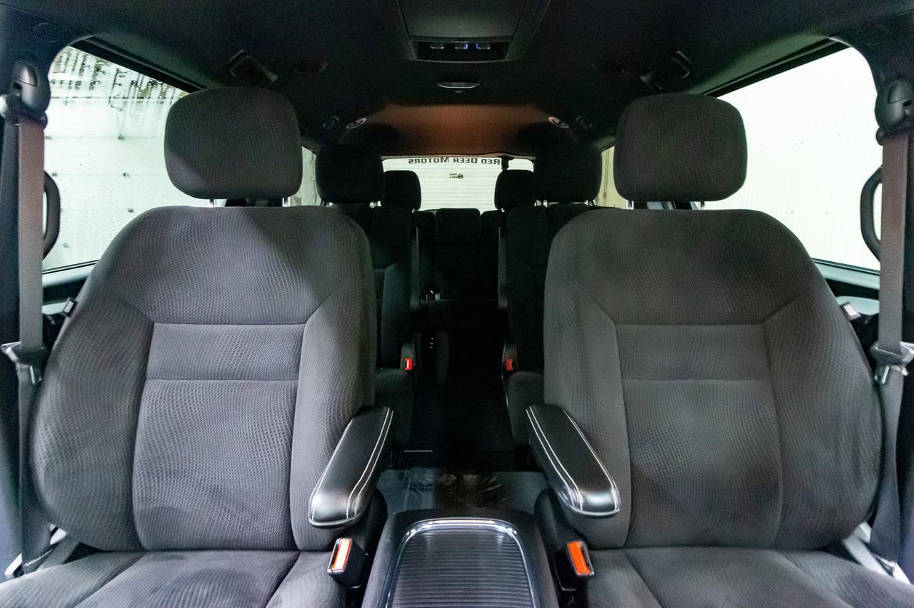 2017 Dodge Grand Caravan SXT Plus DVD BCam Red Deer AB