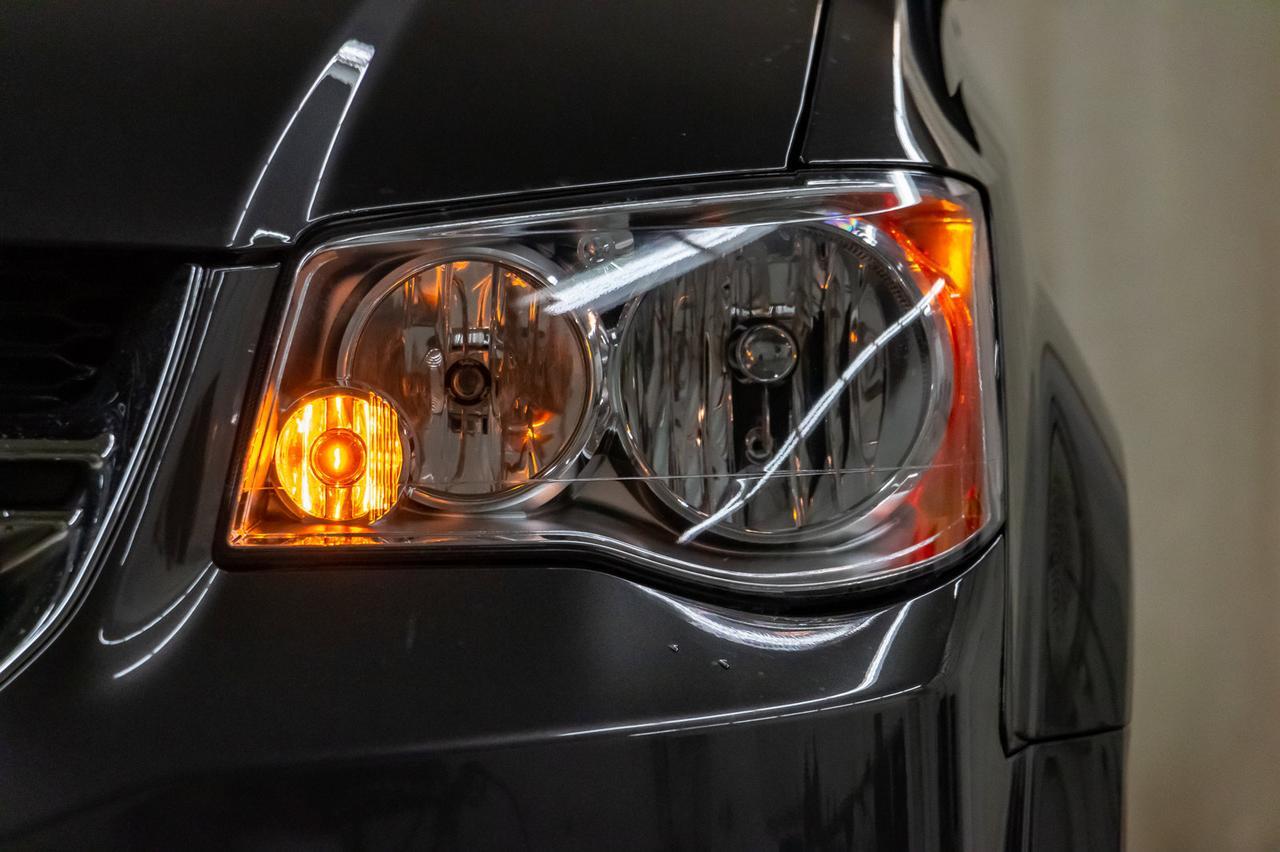 2017 Dodge Grand Caravan SXT Plus DVD BCam Red Deer AB