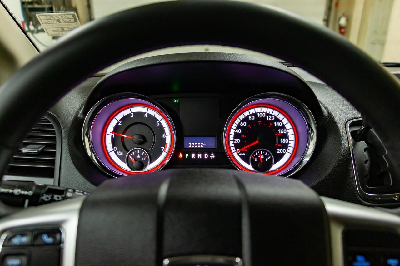 2017 Dodge Grand Caravan SXT Plus DVD BCam Red Deer AB