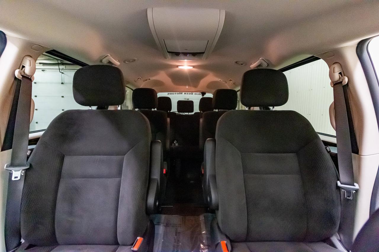 2017 Dodge Grand Caravan SXT Plus DVD BCam Red Deer AB