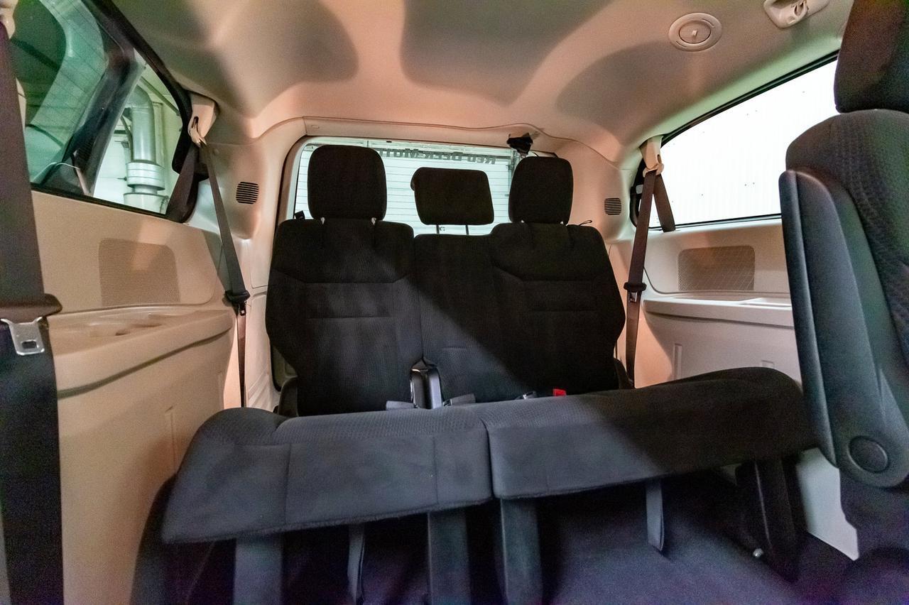 2017 Dodge Grand Caravan SXT Plus DVD BCam Red Deer AB