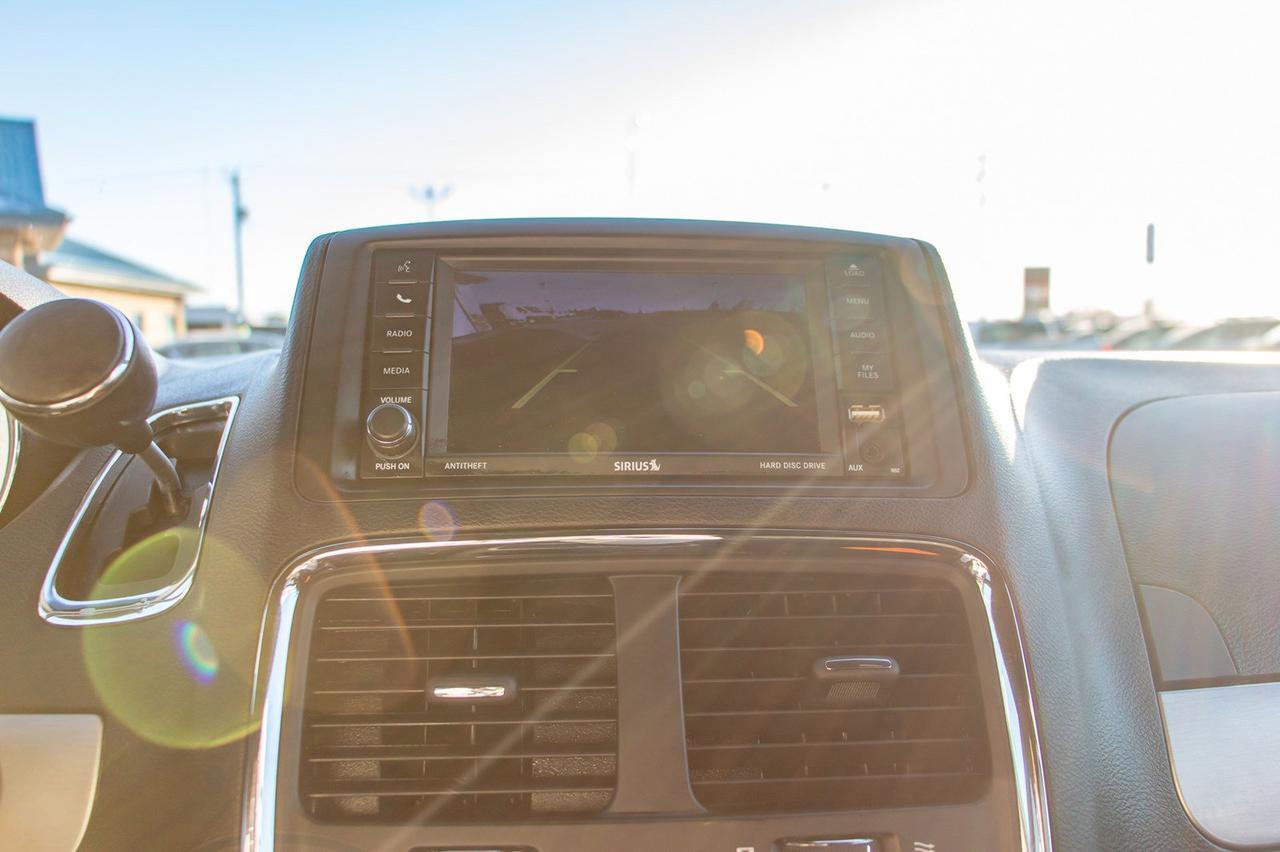 2017 Dodge Grand Caravan SXT Plus DVD Red Deer AB