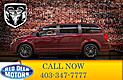 2017 Dodge Grand Caravan SXT Plus DVD