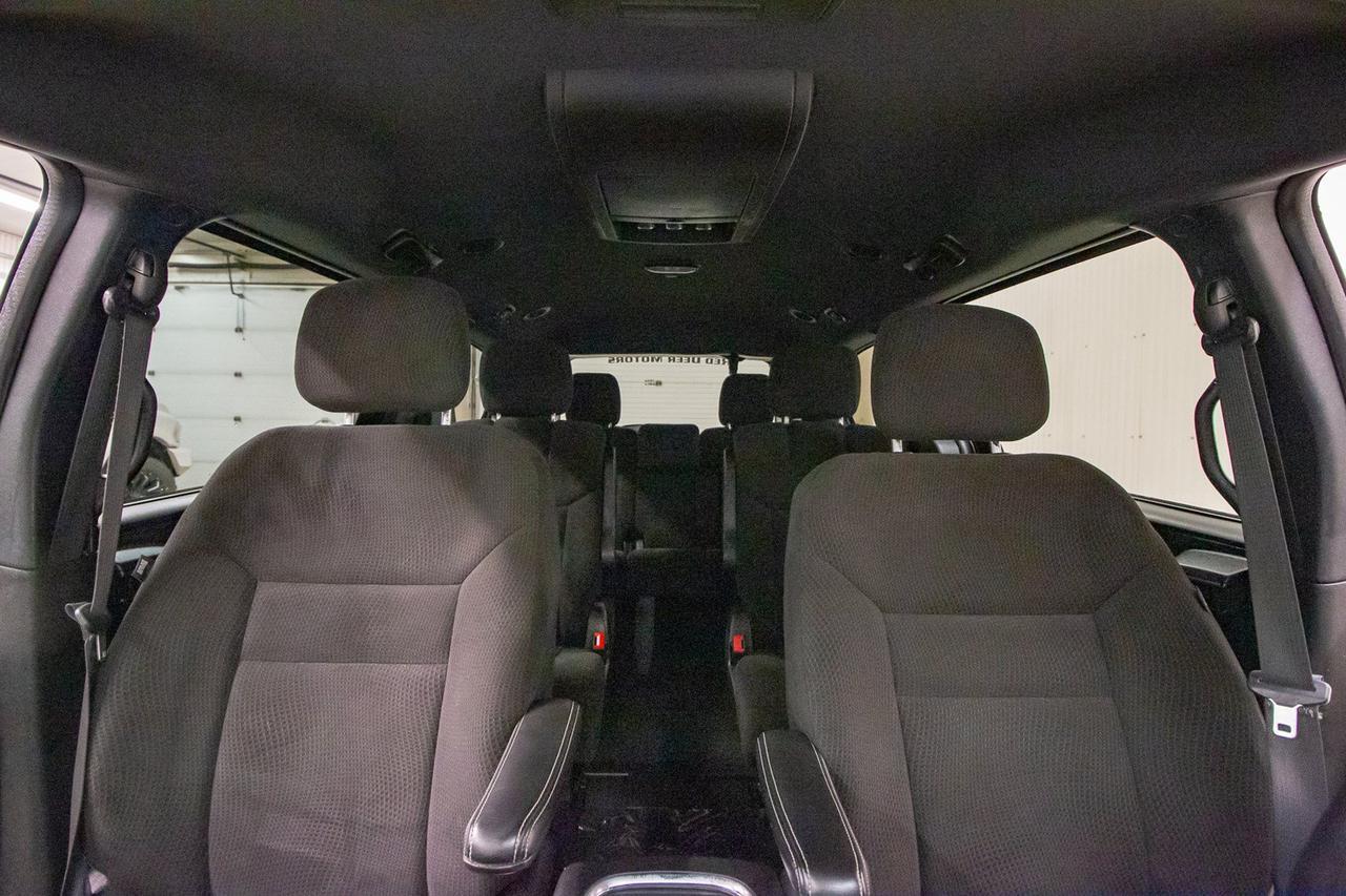 2017 Dodge Grand Caravan SXT Plus DVD Red Deer AB