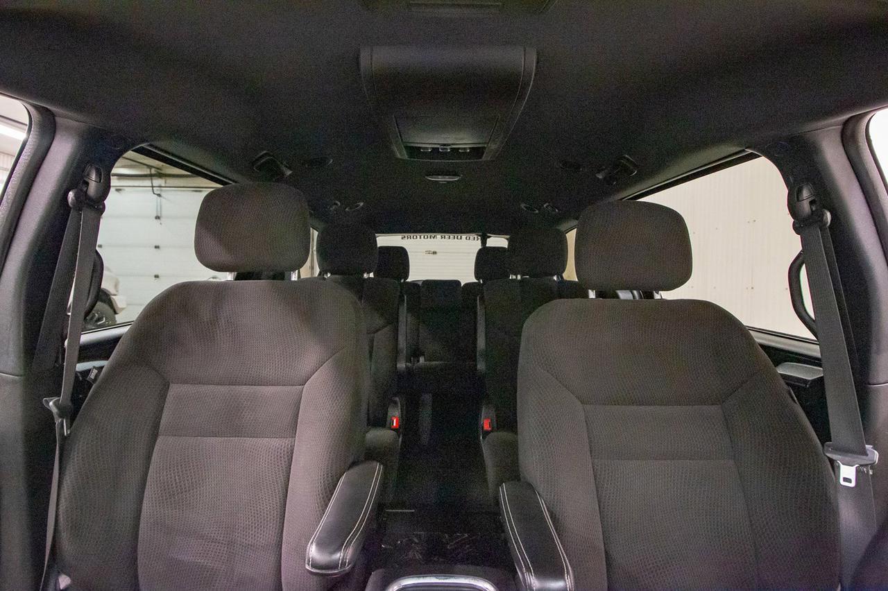 2017 Dodge Grand Caravan SXT Plus DVD Red Deer AB