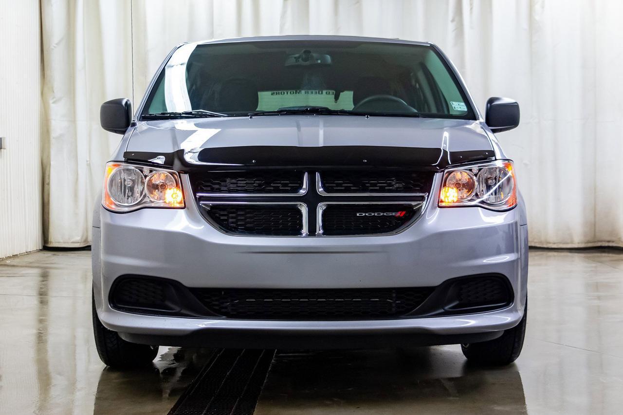 2017 Dodge Grand Caravan SXT Plus Nav BCam Red Deer AB