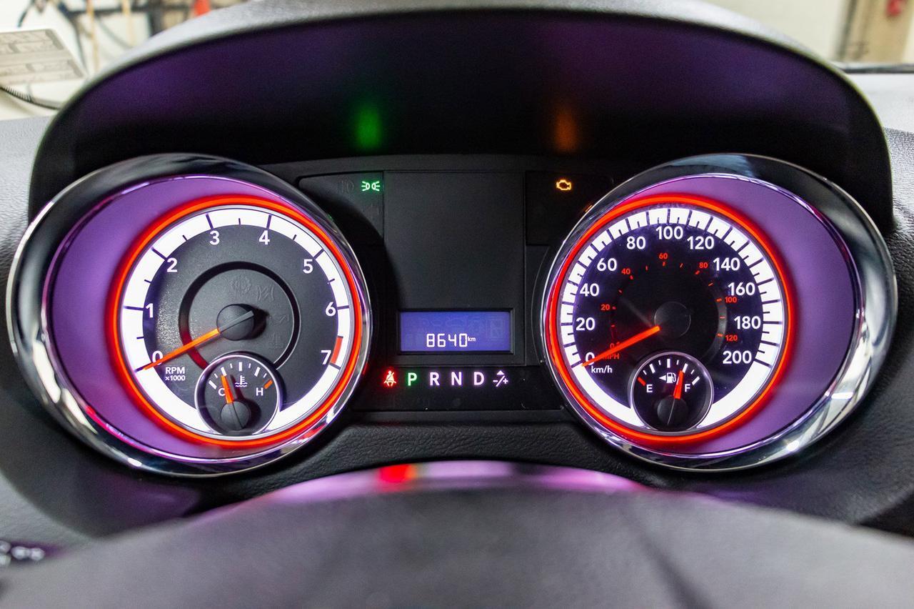 2017 Dodge Grand Caravan SXT Plus Nav BCam Red Deer AB